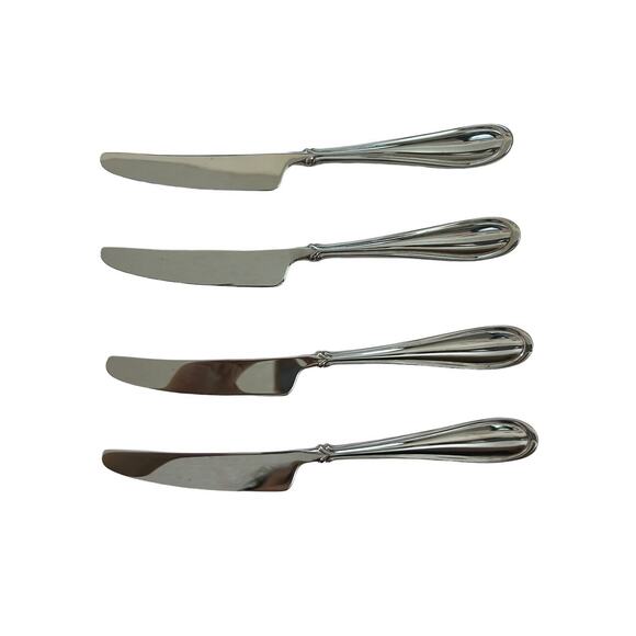 Dansk Alpha Torun French Solid Knives 8.5” Set of 4 Stainless Steel Japan - Picture 1 of 7